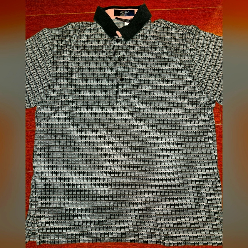 Callaway Golf Polo Shirt